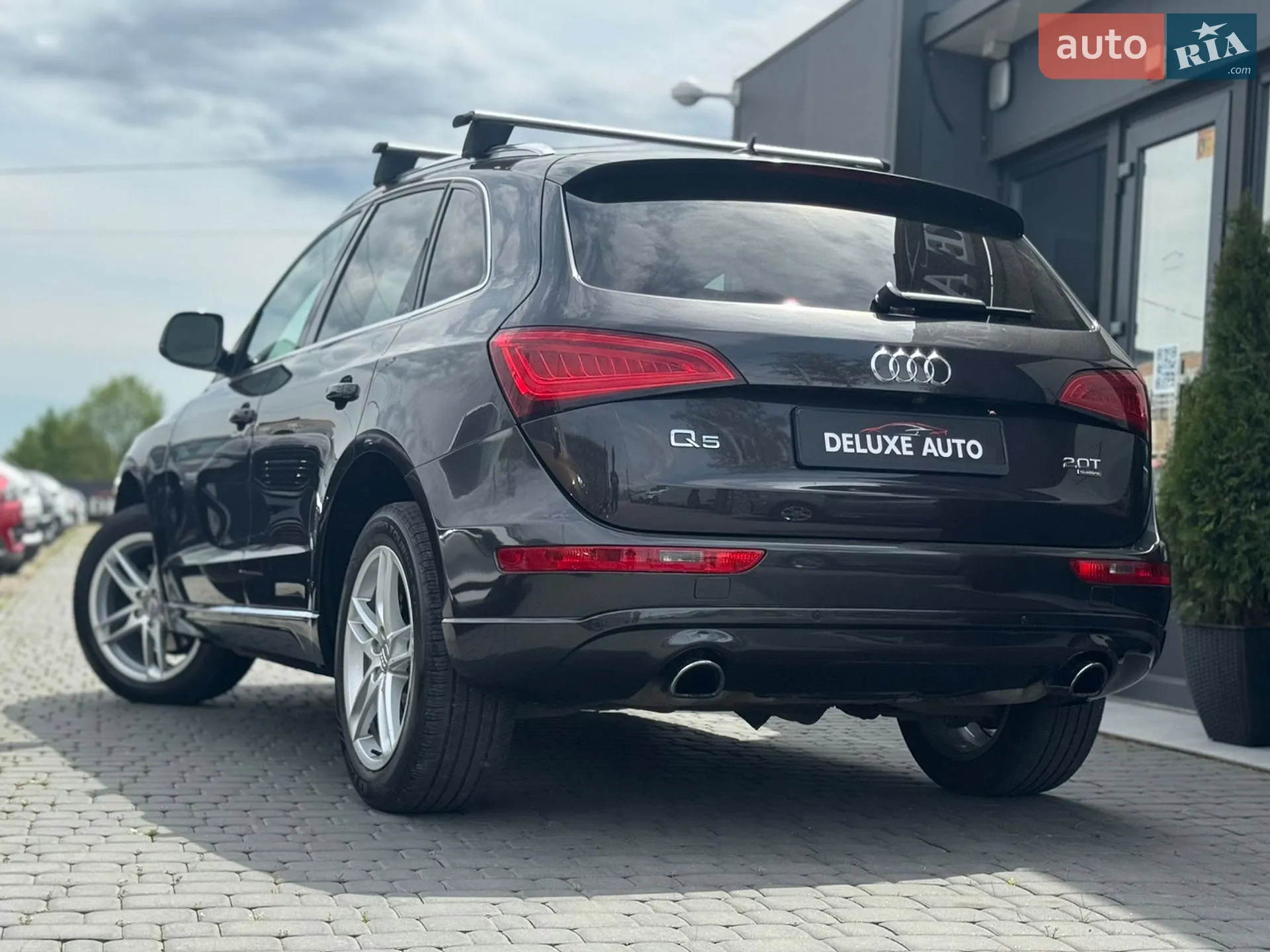 2013 Audi Q5 - мініатюра 6