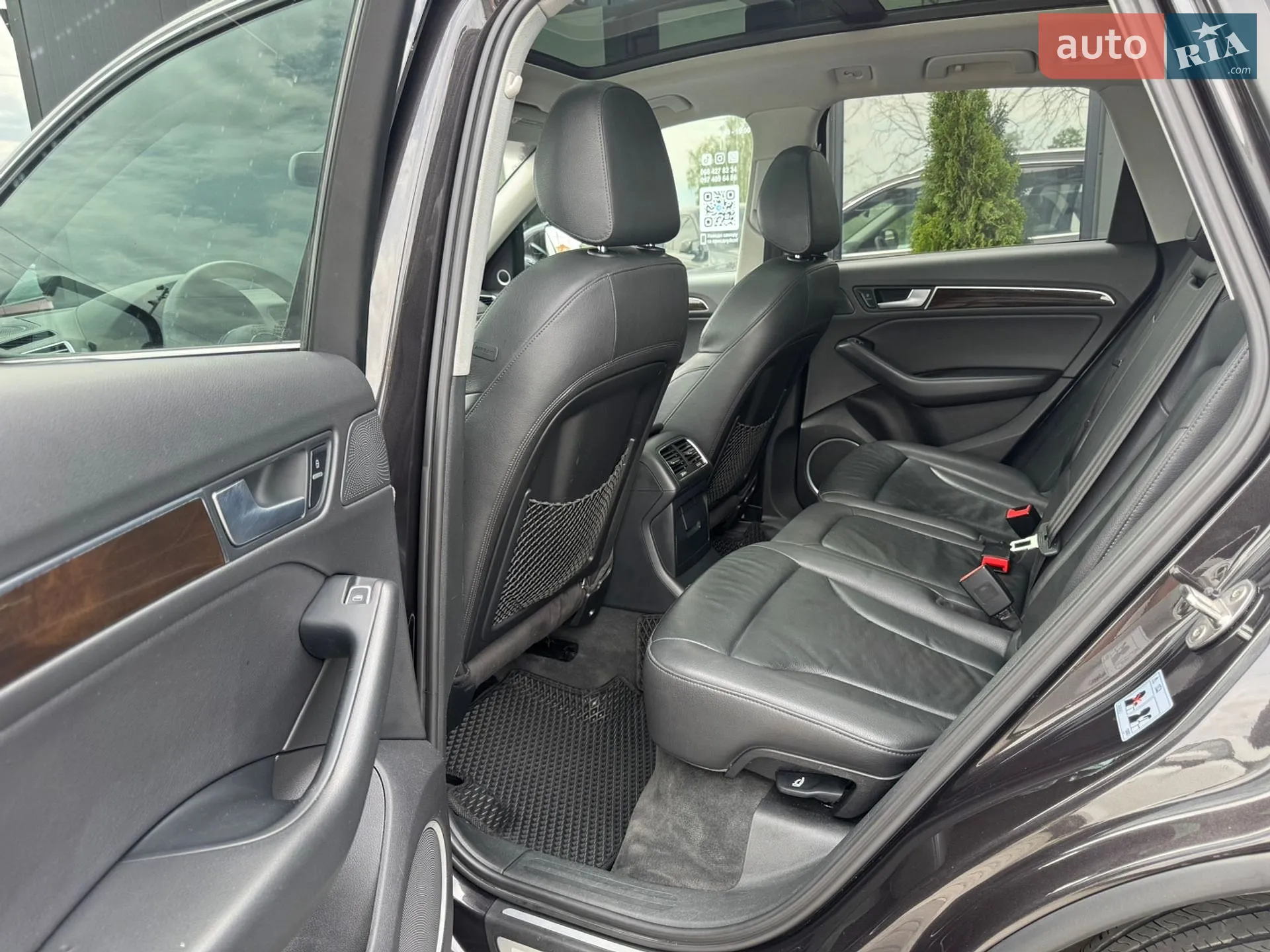 2013 Audi Q5 - мініатюра 22