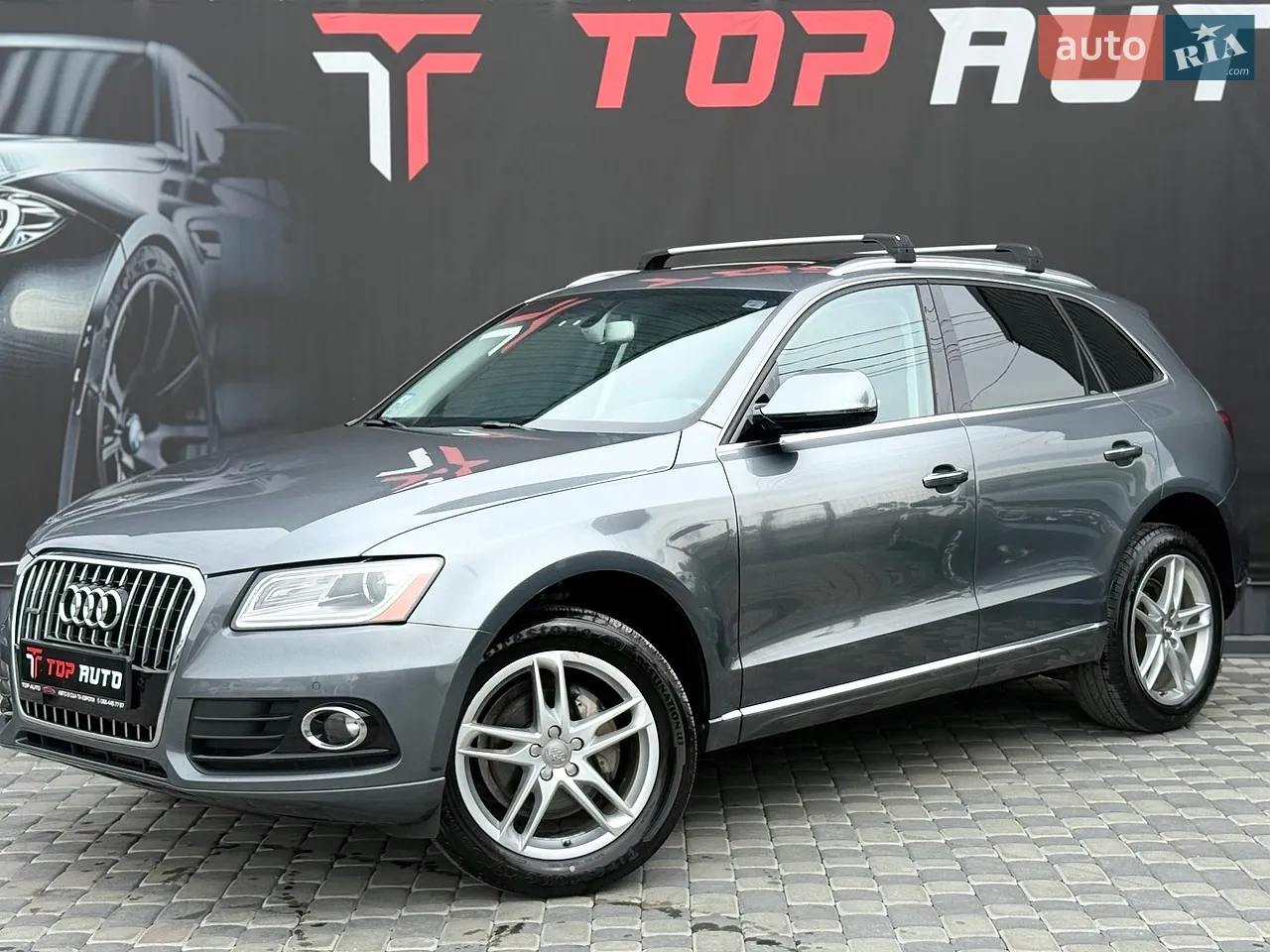 2017 Audi Q5 - мініатюра 61
