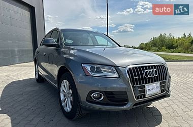 Позашляховик / Кросовер Audi Q5 2015 в Звягелі