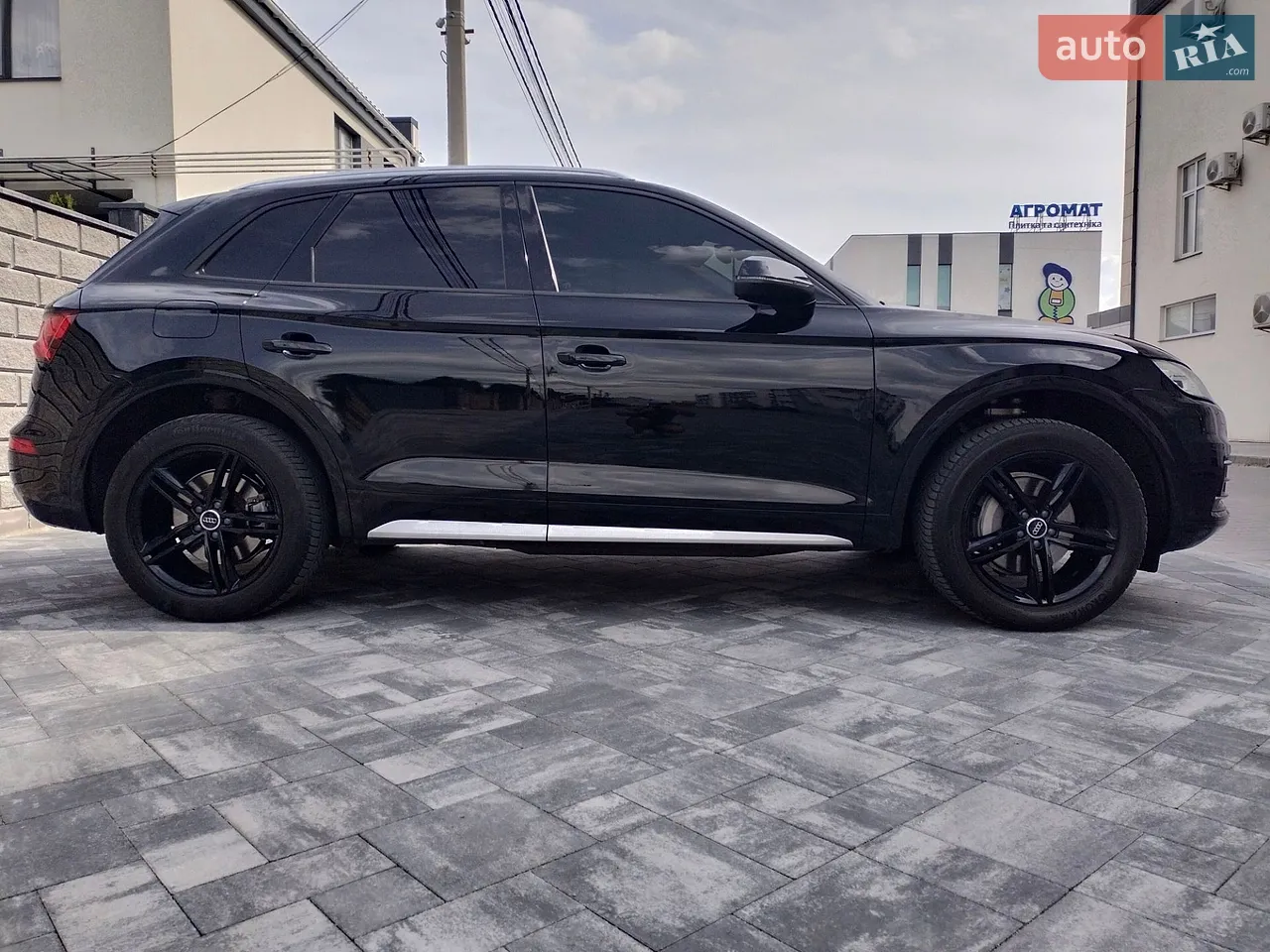 2016 Audi Q5 - мініатюра 35