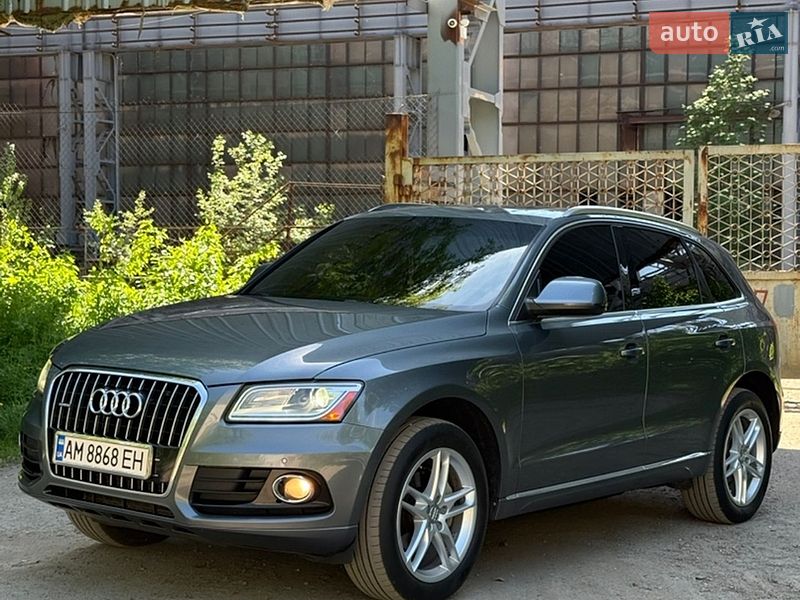 Audi Q5 2013