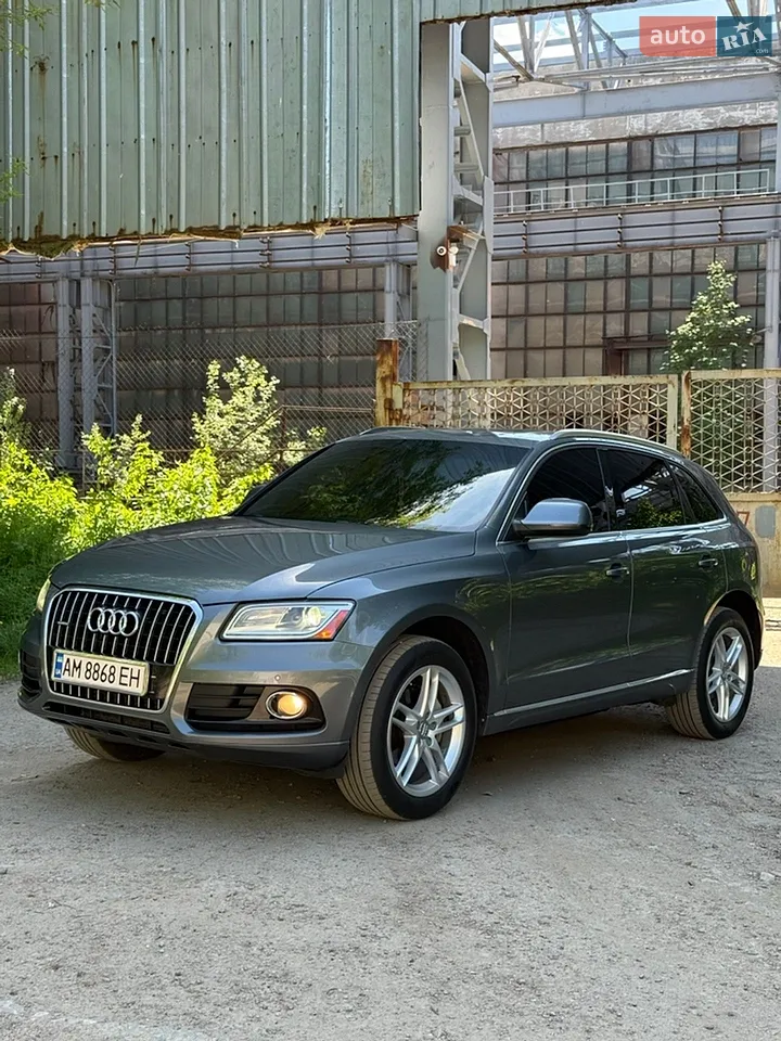 2012 Audi Q5 - мініатюра 22