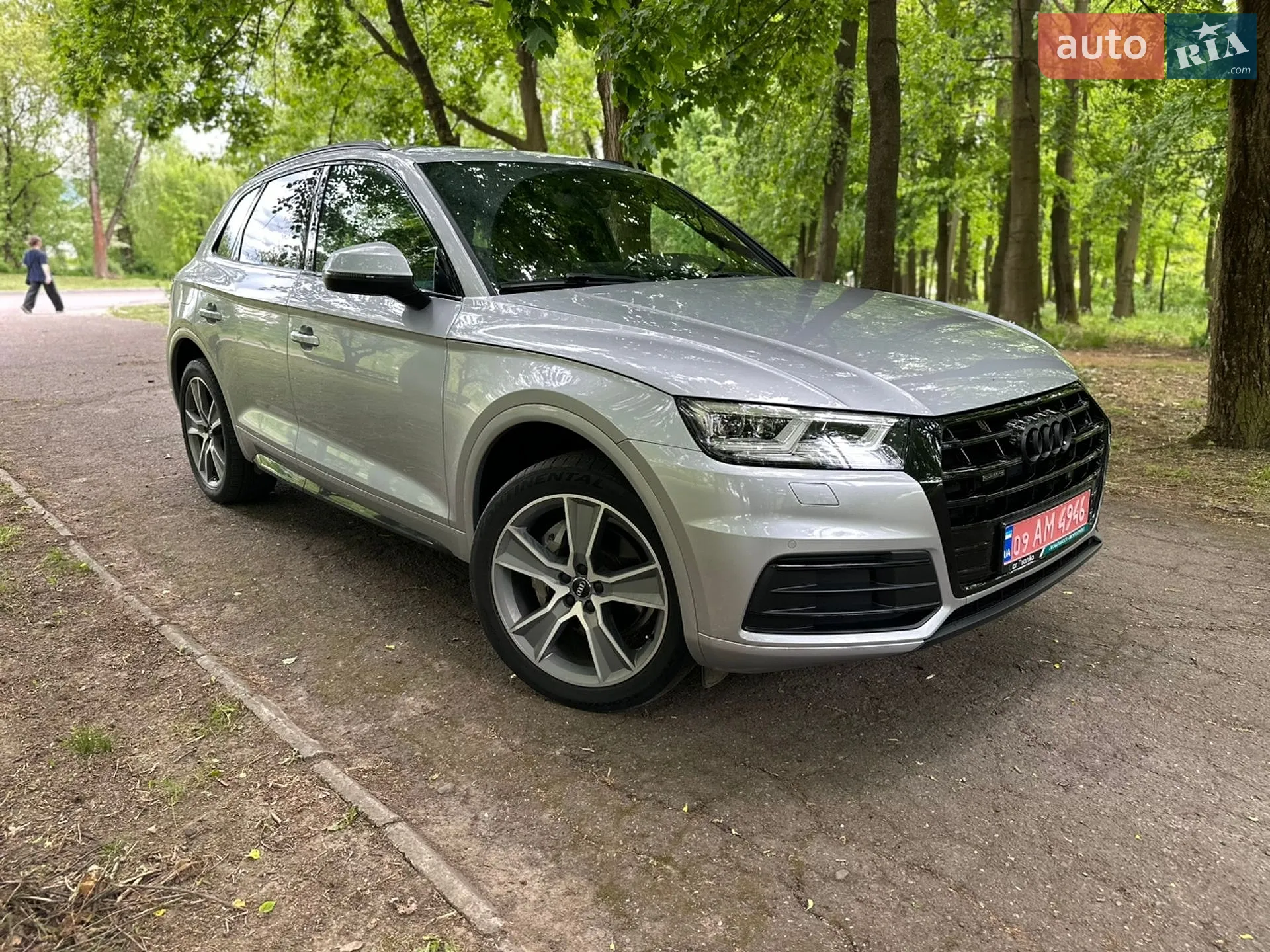 2019 Audi Q5 - мініатюра 3