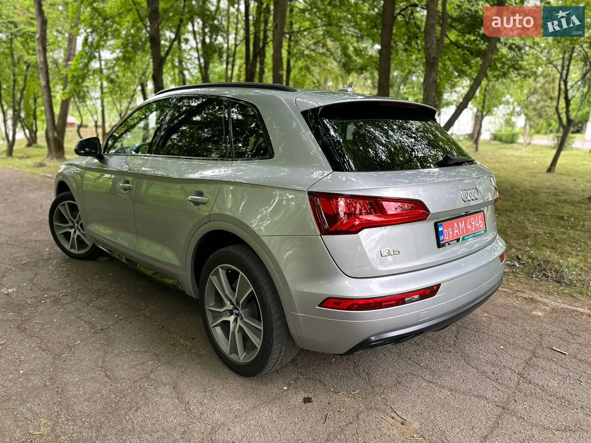 2019 Audi Q5 - мініатюра 8
