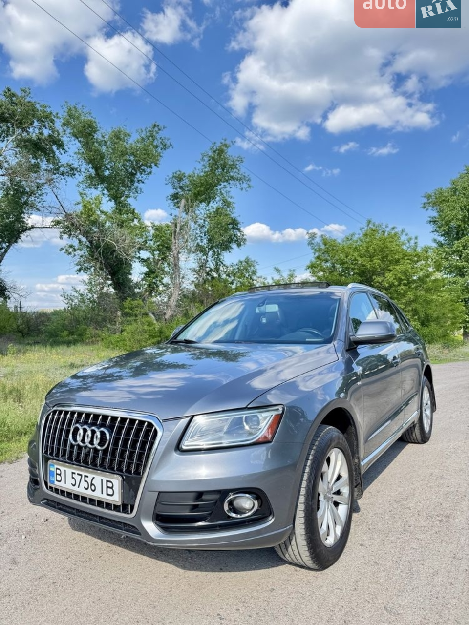 2013 Audi Q5 - мініатюра 12