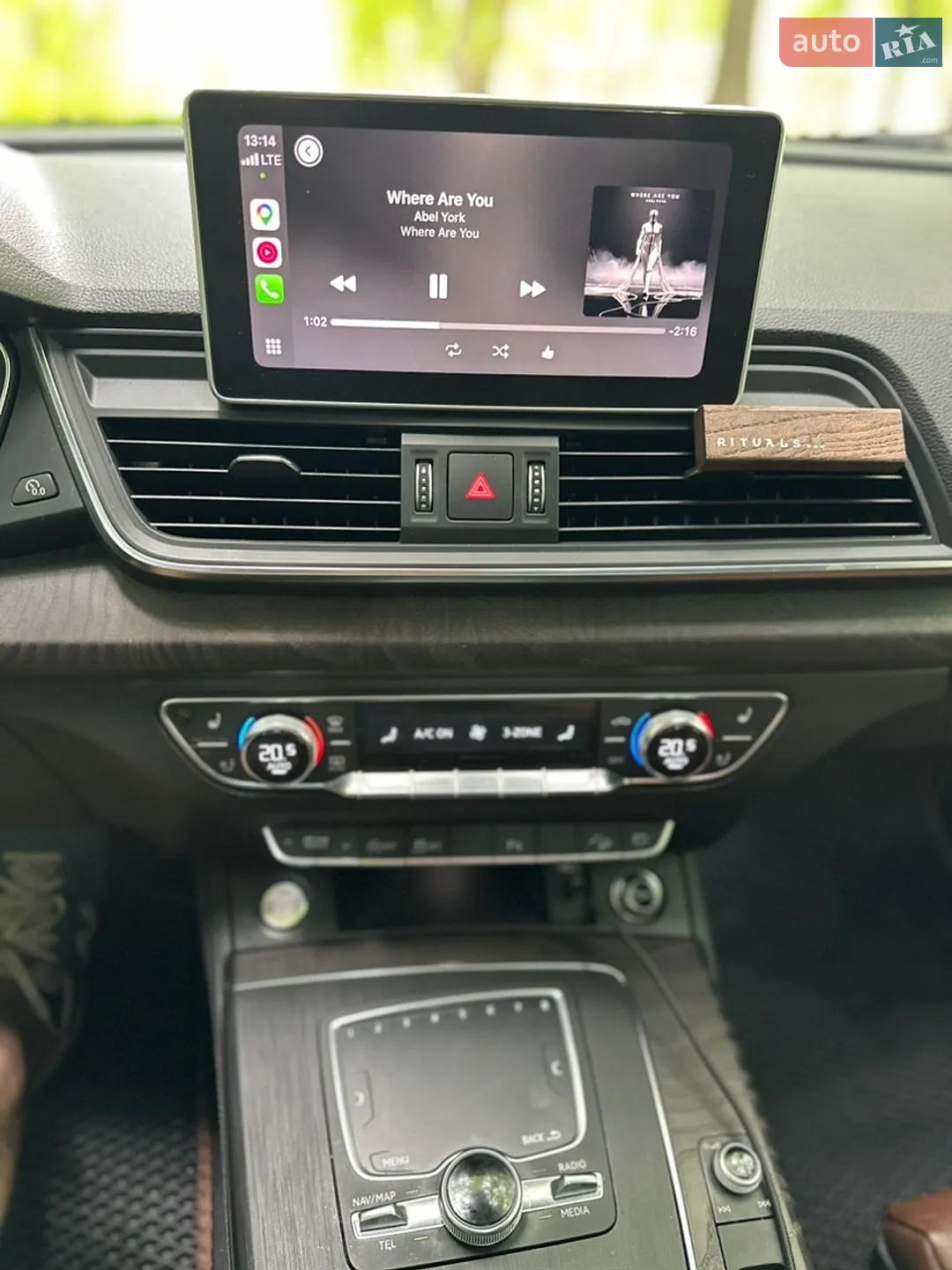 2019 Audi Q5 - мініатюра 30