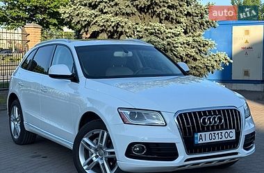Внедорожник / Кроссовер Audi Q5 2014 в Киеве