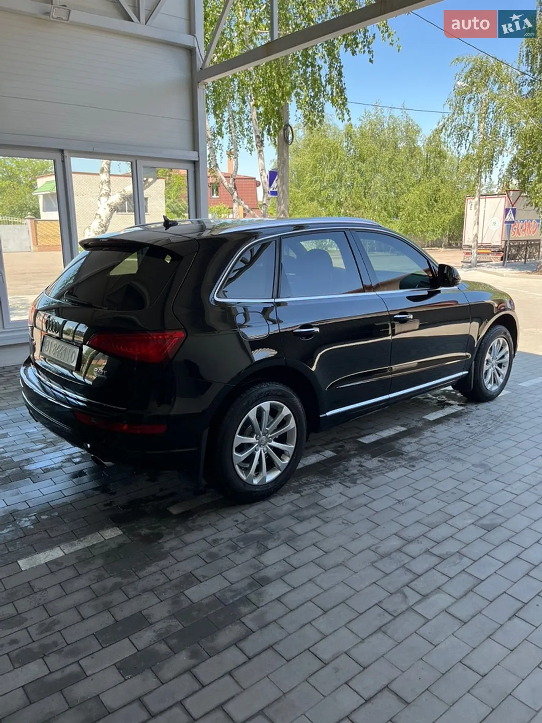 2015 Audi Q5 - мініатюра 5