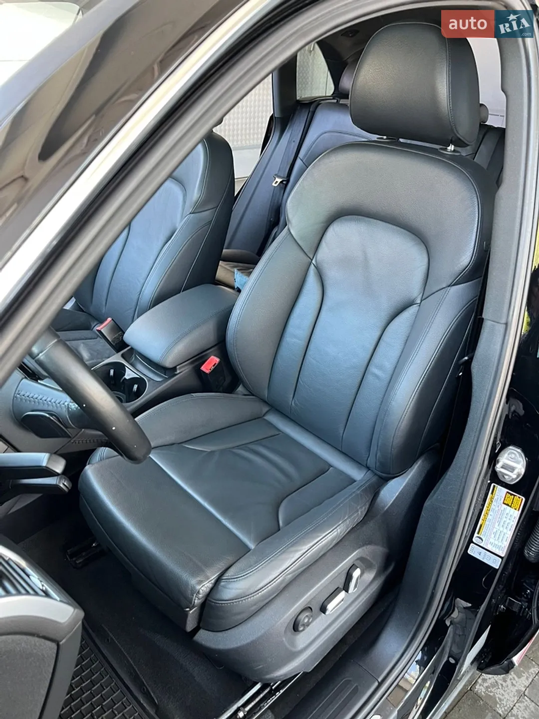 2015 Audi Q5 - мініатюра 7