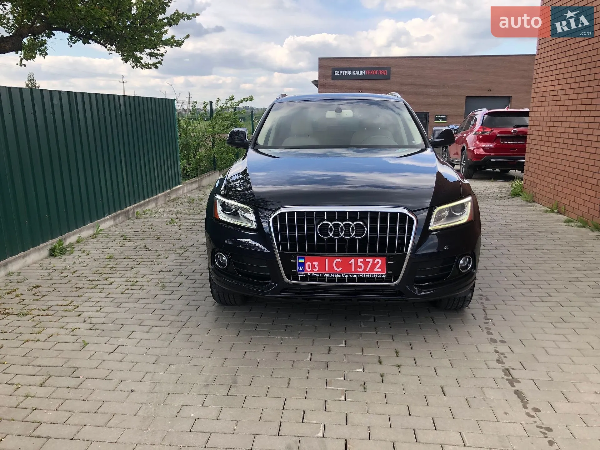 2014 Audi Q5 - мініатюра 3