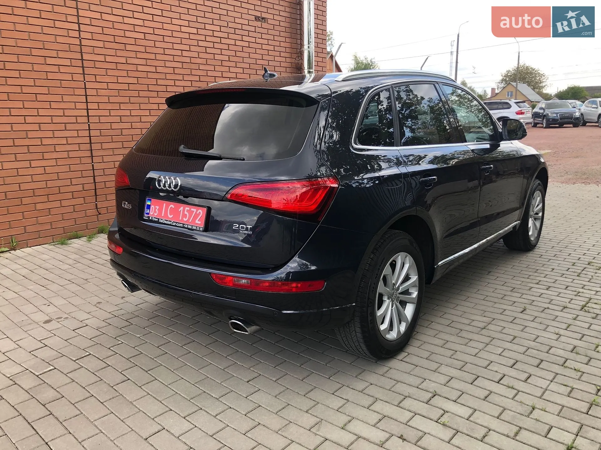 2014 Audi Q5 - мініатюра 8
