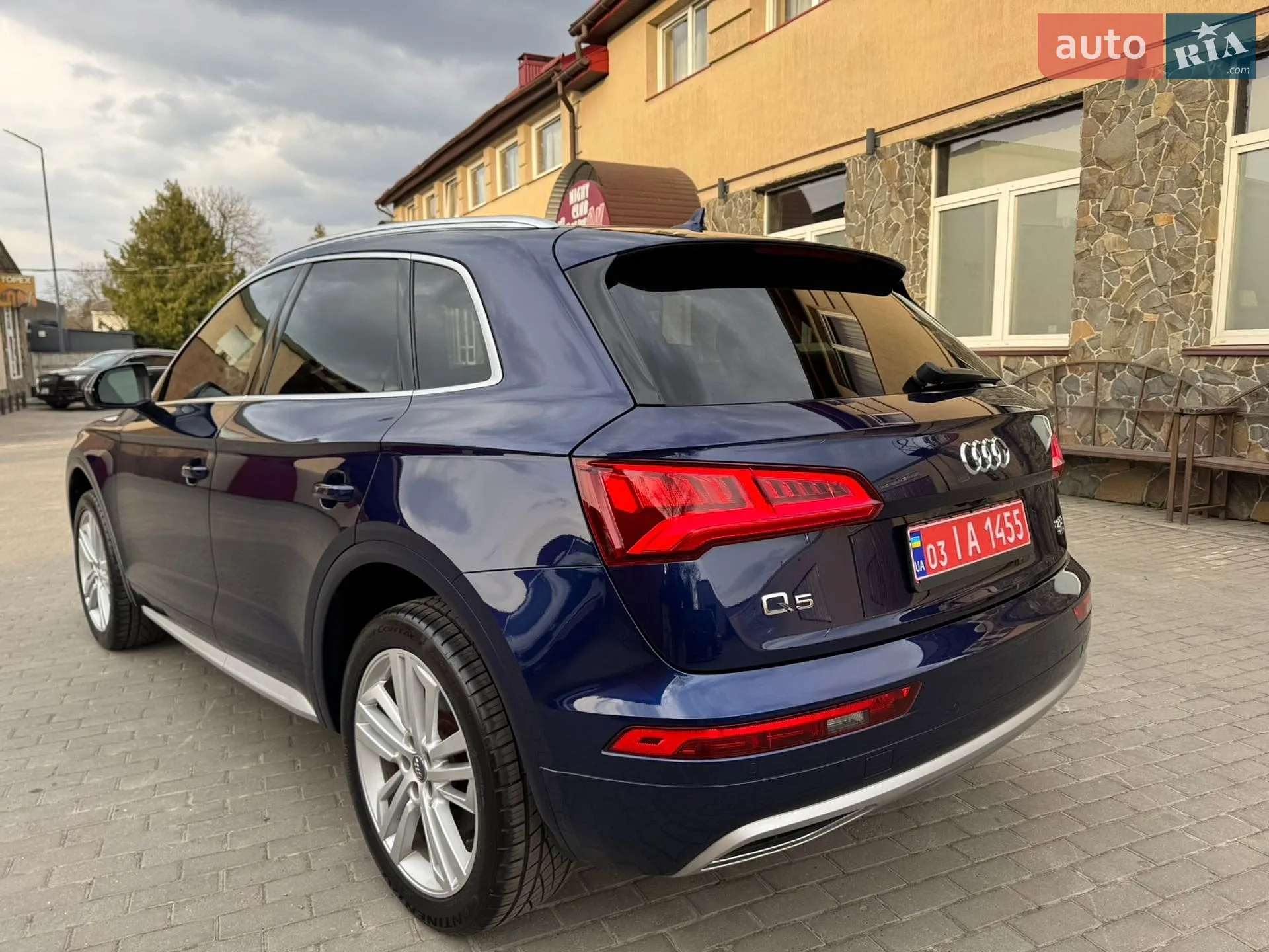 2018 Audi Q5 - мініатюра 14