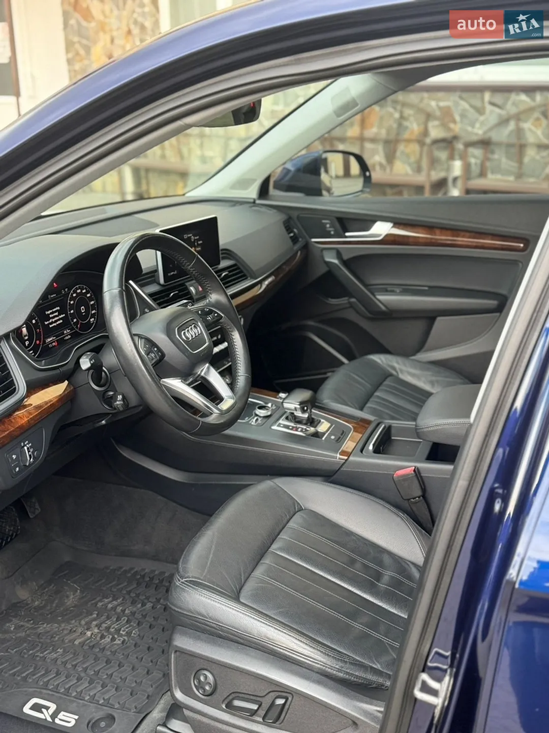 2018 Audi Q5 - мініатюра 56