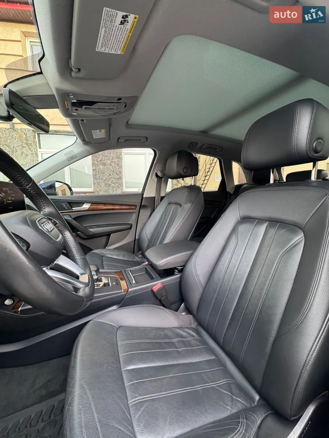 2018 Audi Q5 - мініатюра 60