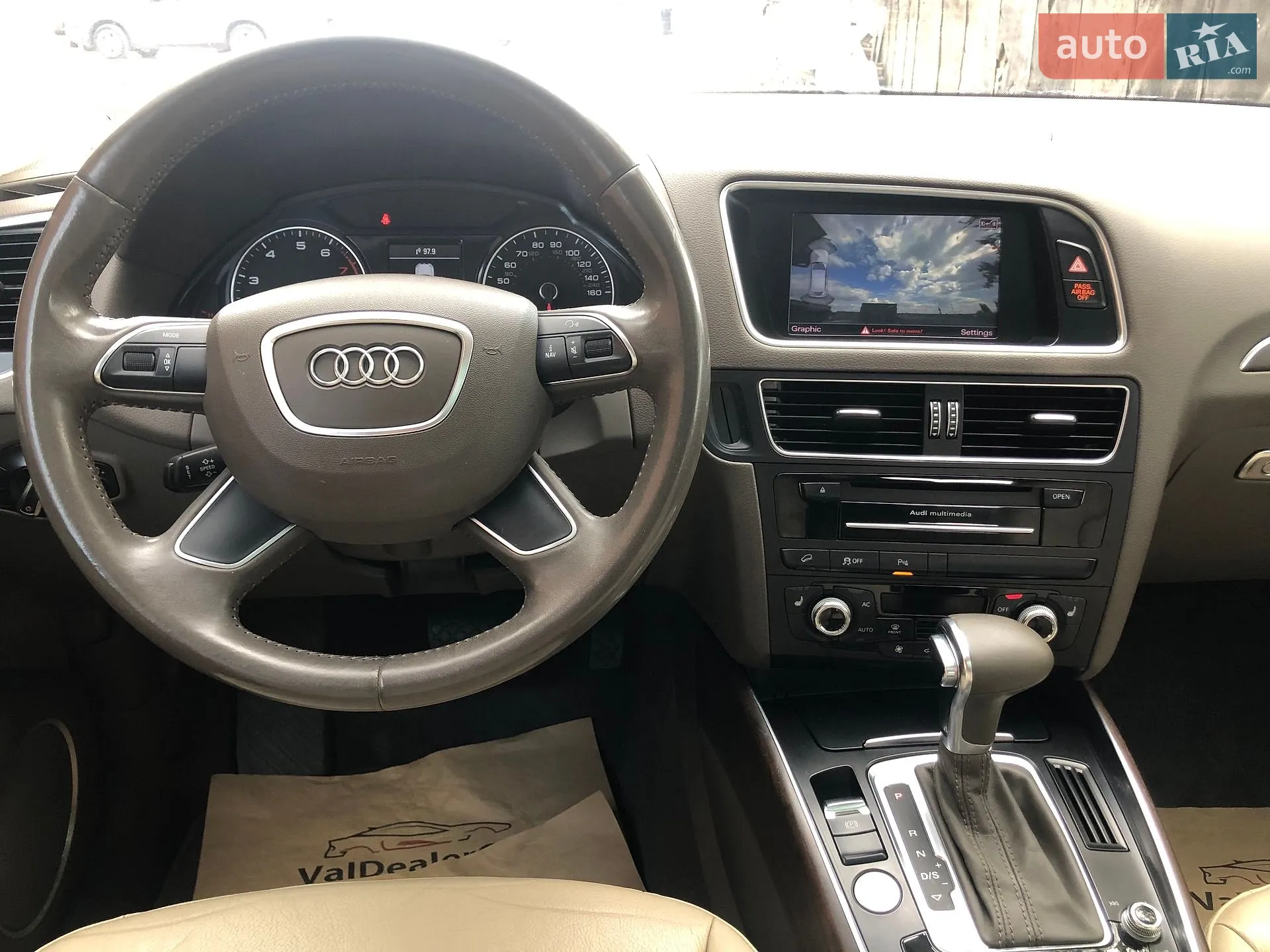 2014 Audi Q5 - мініатюра 31