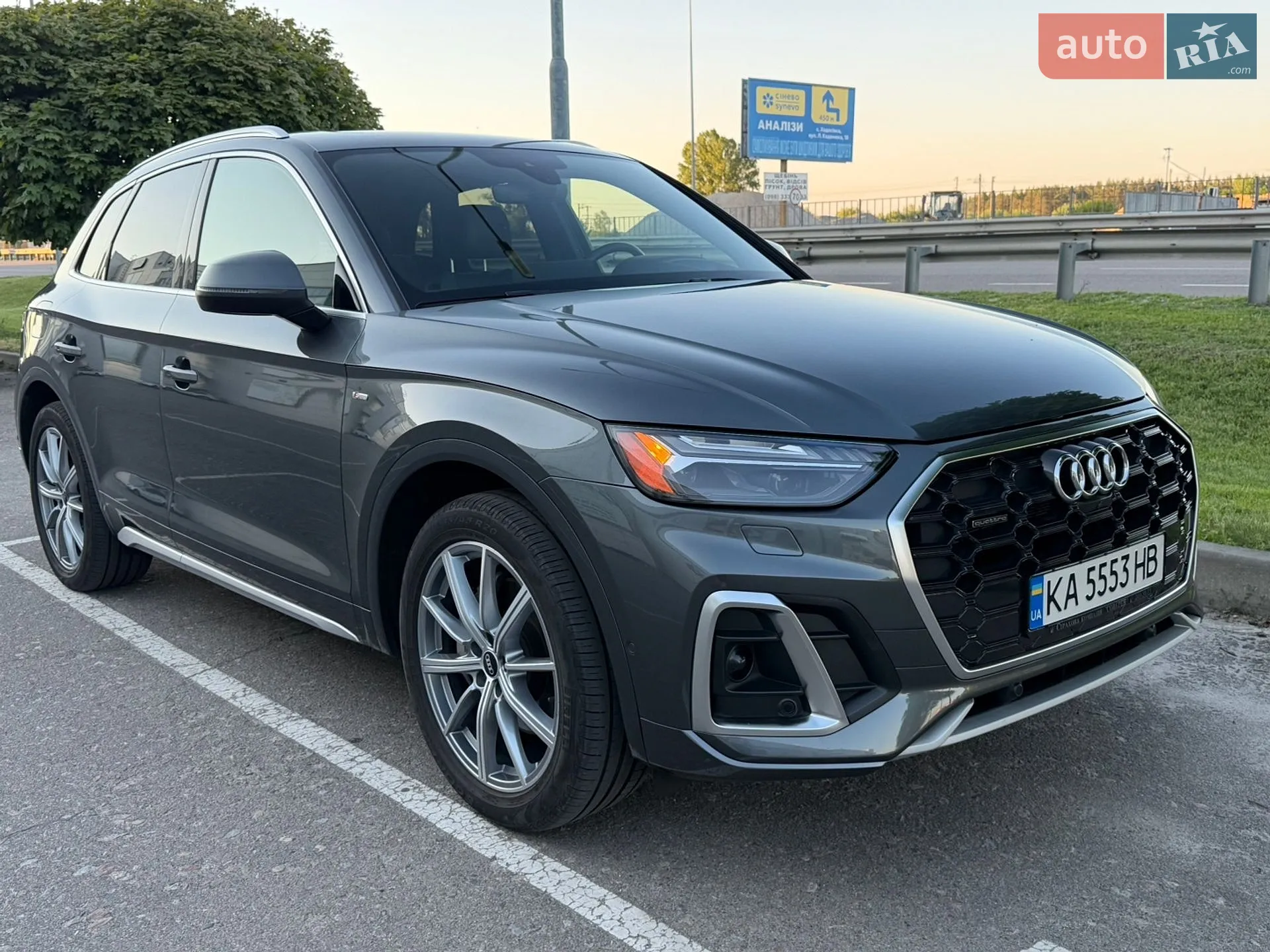 2021 Audi Q5 - мініатюра 2