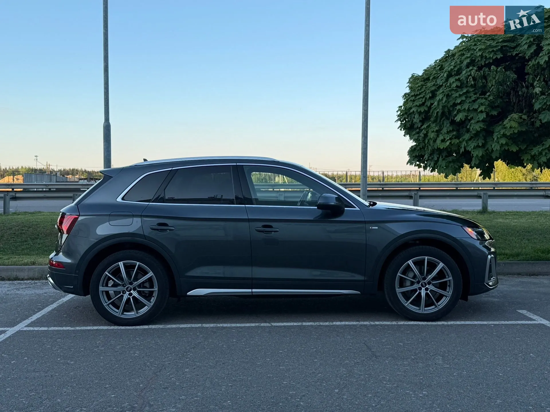 2021 Audi Q5 - мініатюра 3