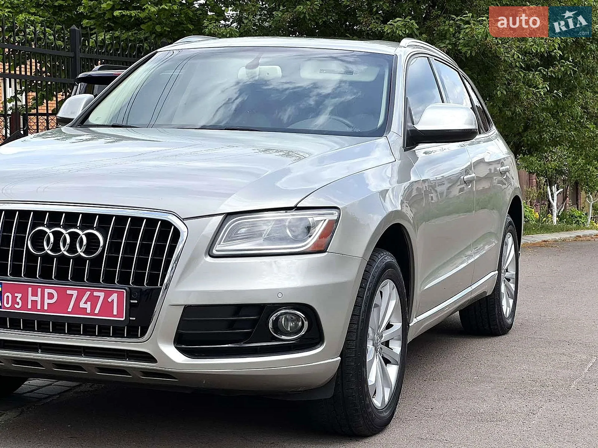 2014 Audi Q5 - мініатюра 2