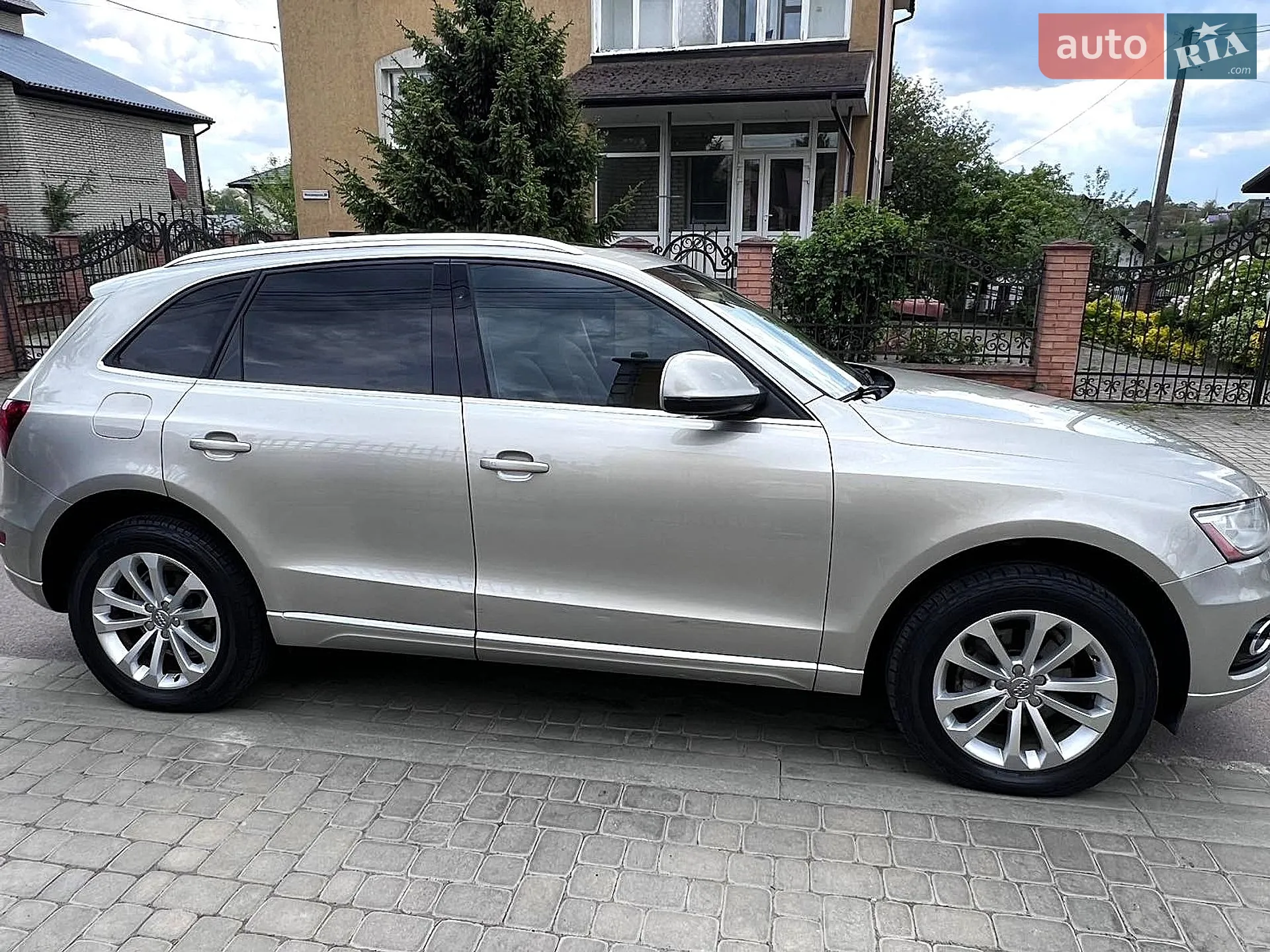 2014 Audi Q5 - мініатюра 5