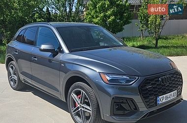 Внедорожник / Кроссовер Audi Q5 2024 в Виннице
