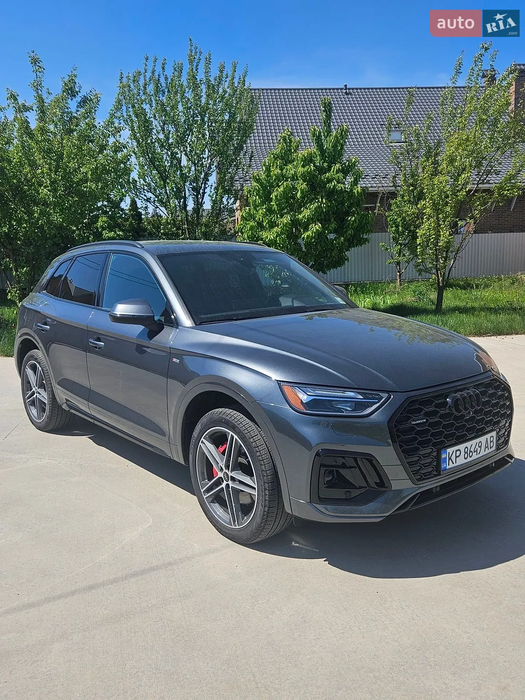 2024 Audi Q5 - фото 1