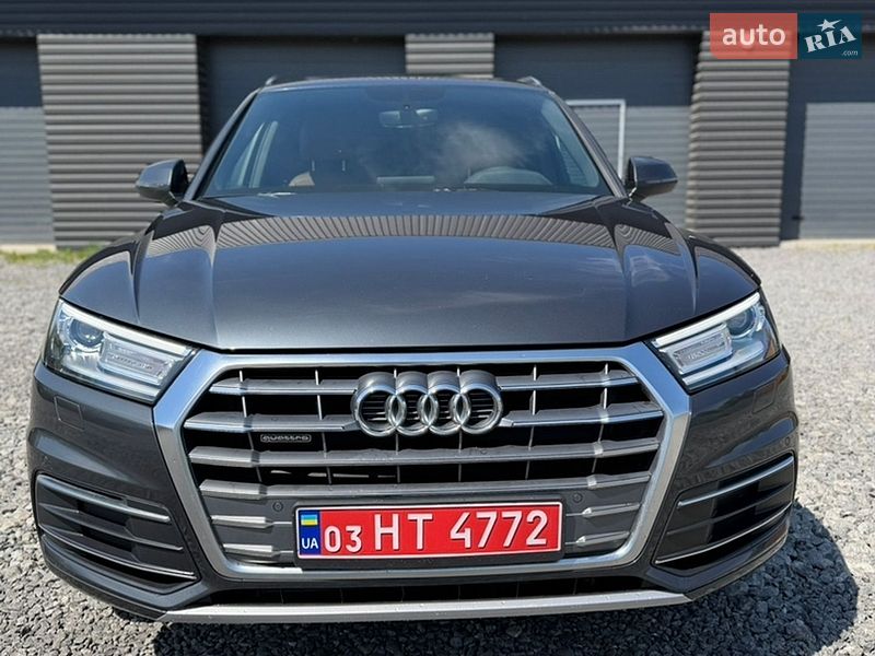 Audi Q5 2019