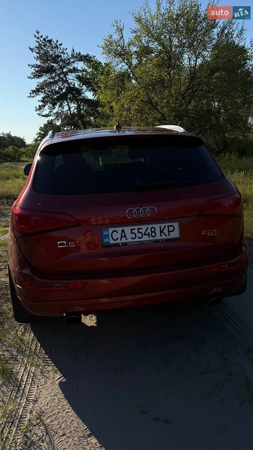 2013 Audi Q5 - мініатюра 8