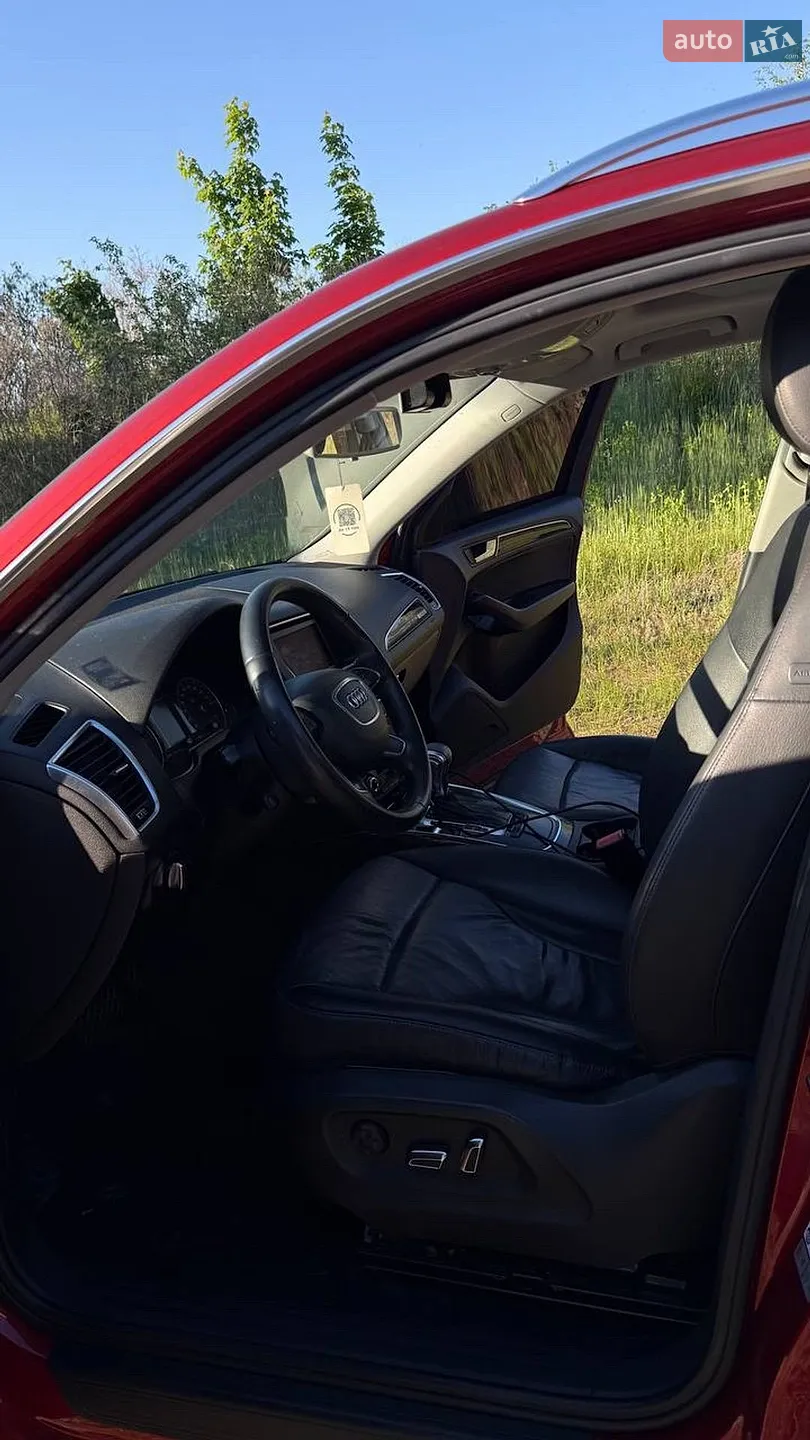 2013 Audi Q5 - мініатюра 15