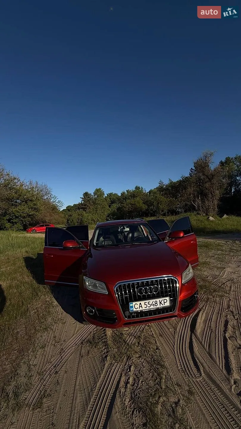 2013 Audi Q5 - мініатюра 12