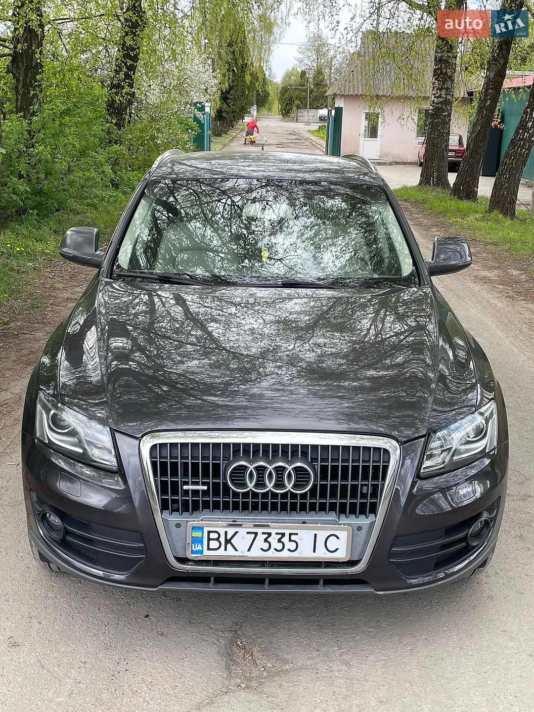 2011 Audi Q5 - мініатюра 2