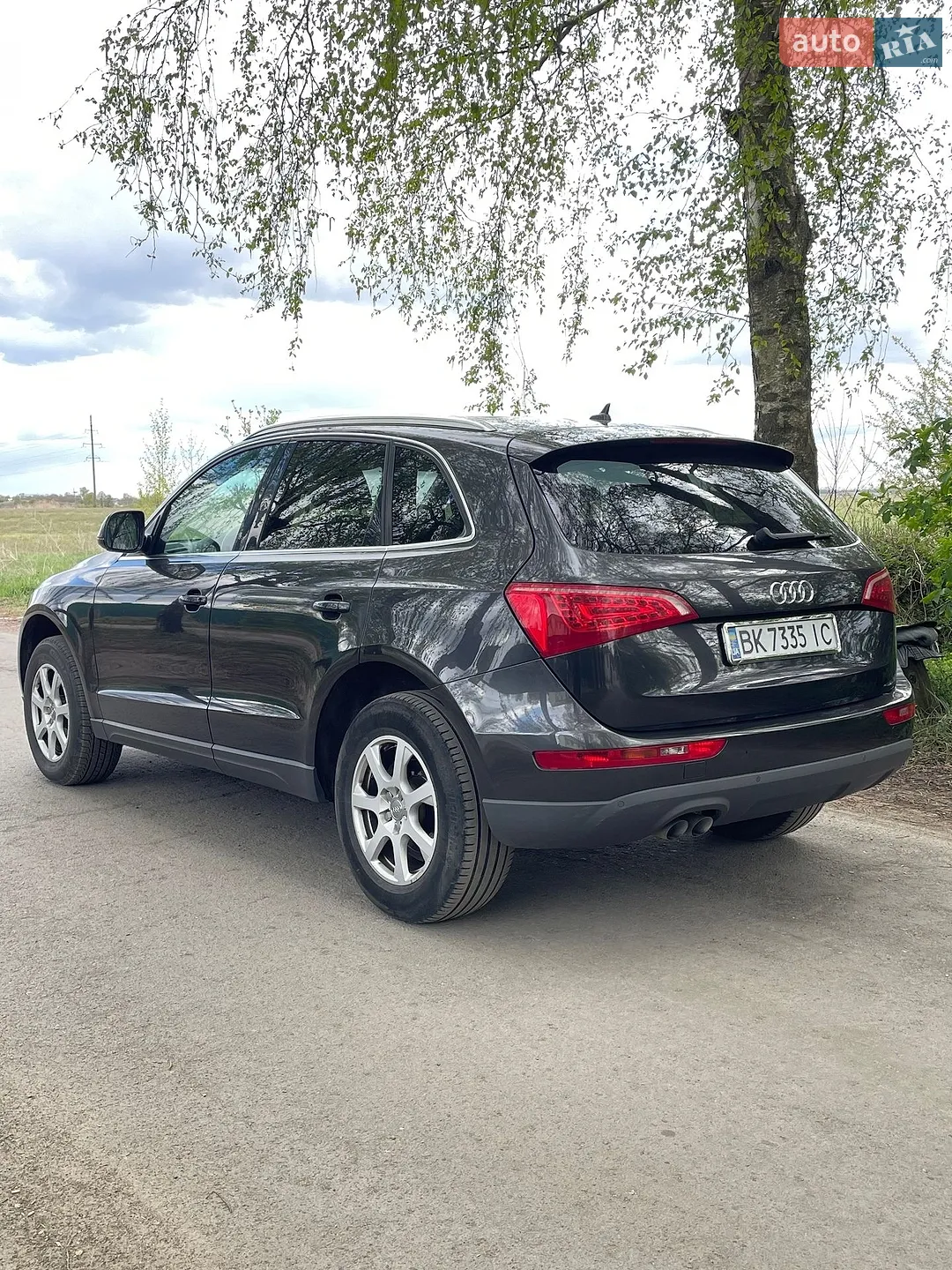 2011 Audi Q5 - мініатюра 8