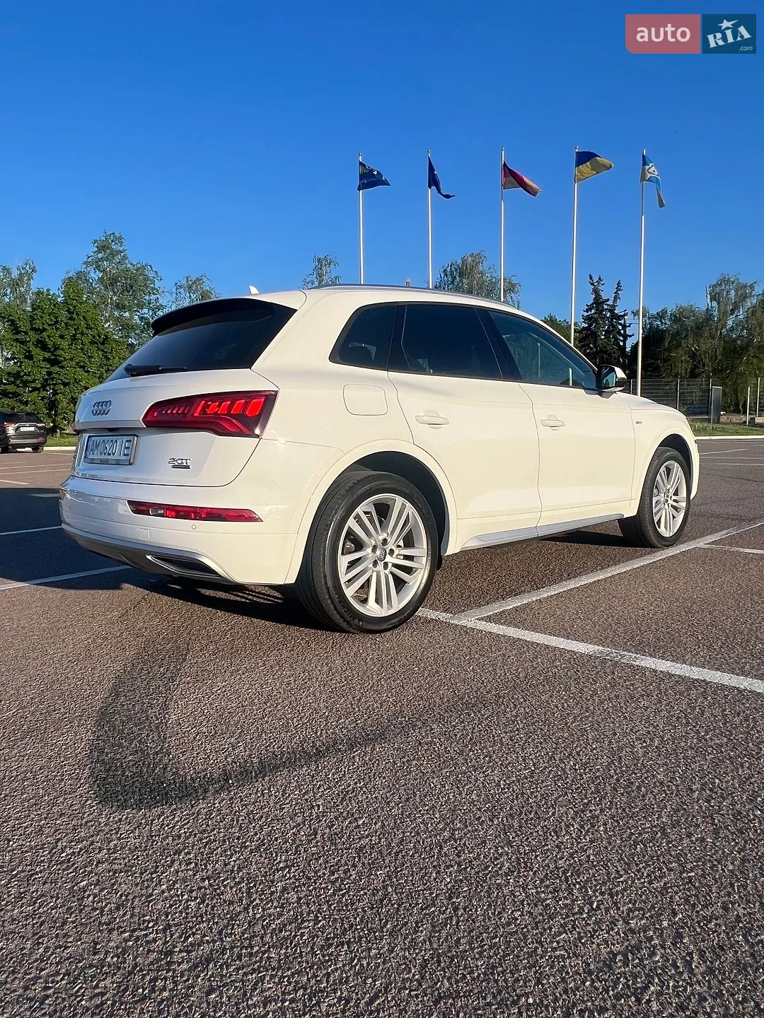 2018 Audi Q5 - мініатюра 4