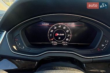Позашляховик / Кросовер Audi Q5 2018 в Києві