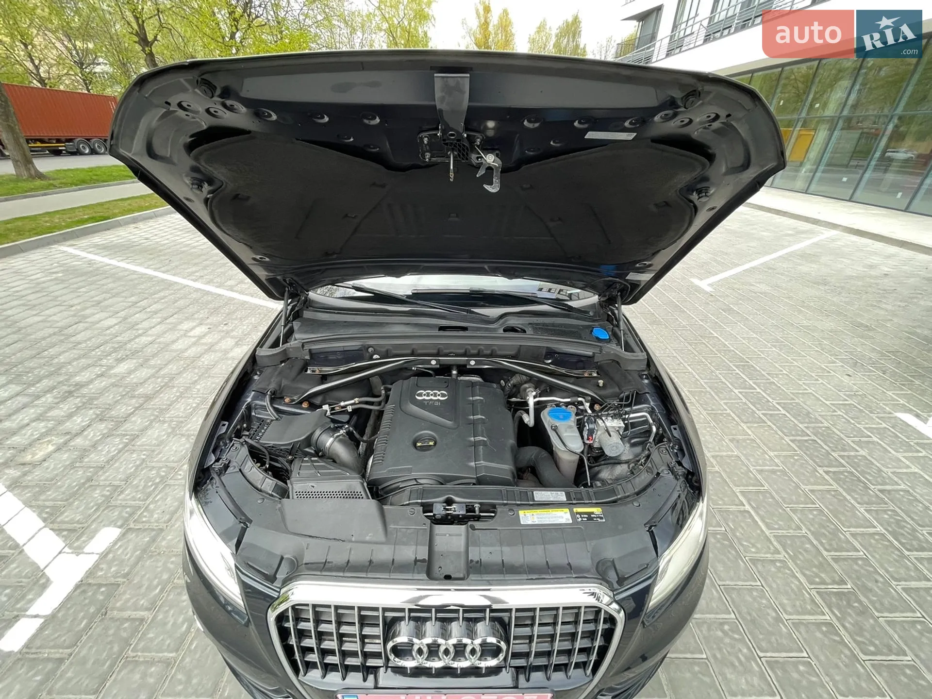 2014 Audi Q5 - мініатюра 36