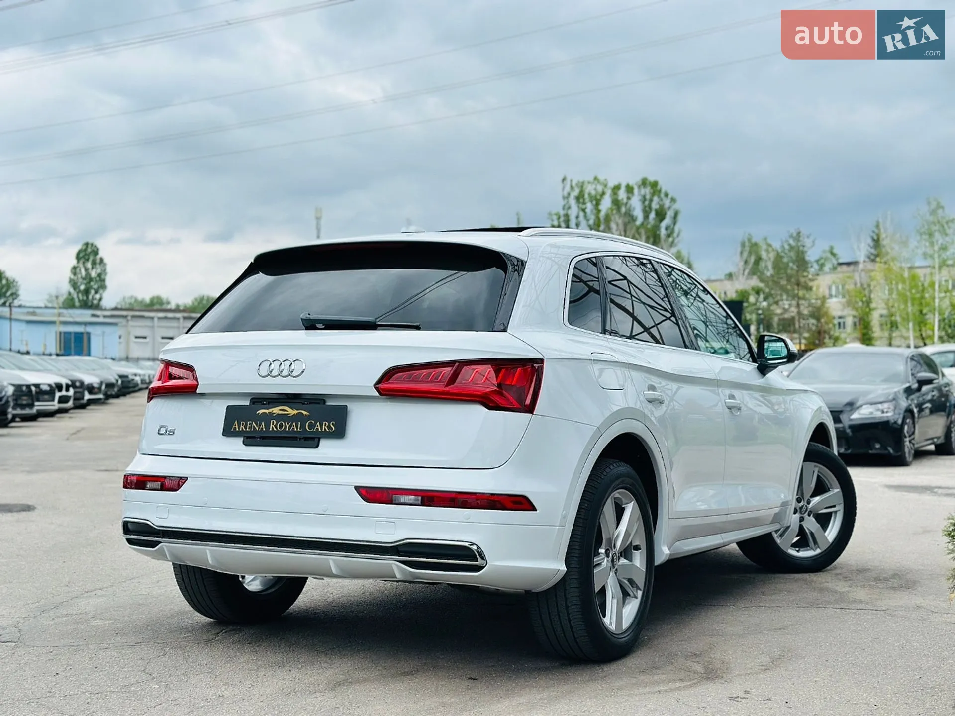 2019 Audi Q5 - мініатюра 2