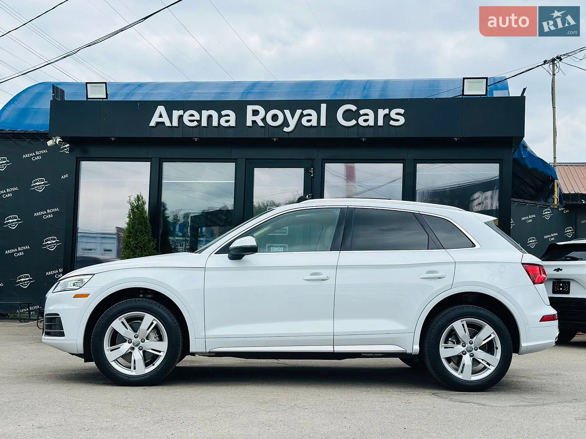 2019 Audi Q5 - мініатюра 5