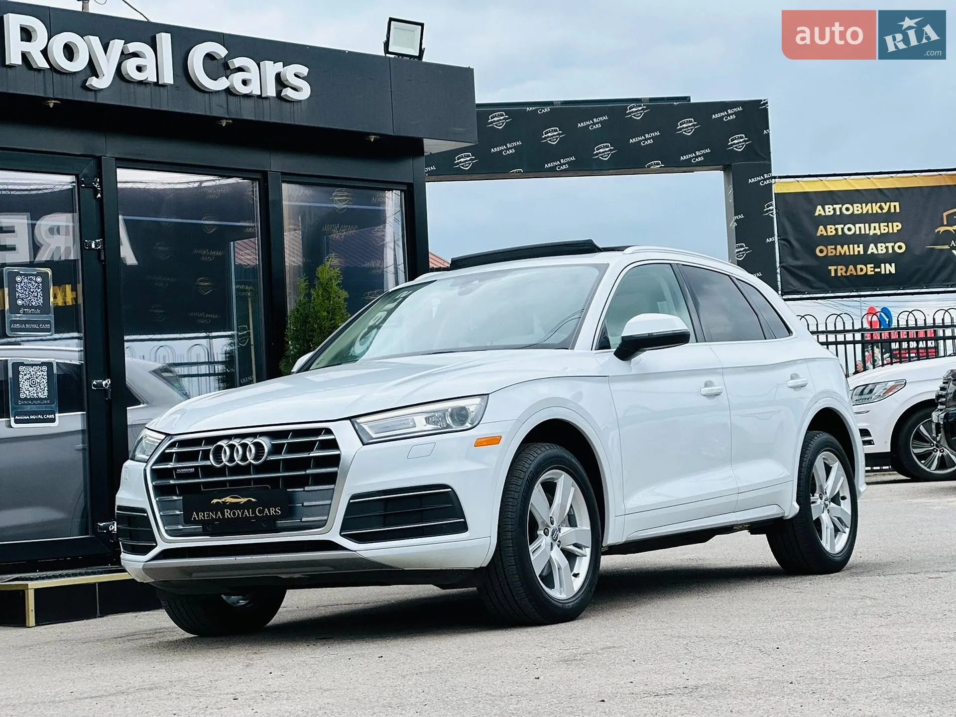 2019 Audi Q5 - мініатюра 6