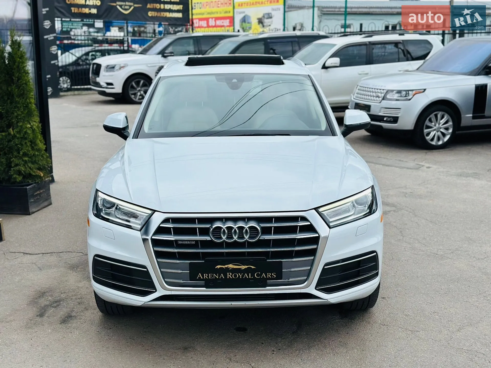 2019 Audi Q5 - мініатюра 8