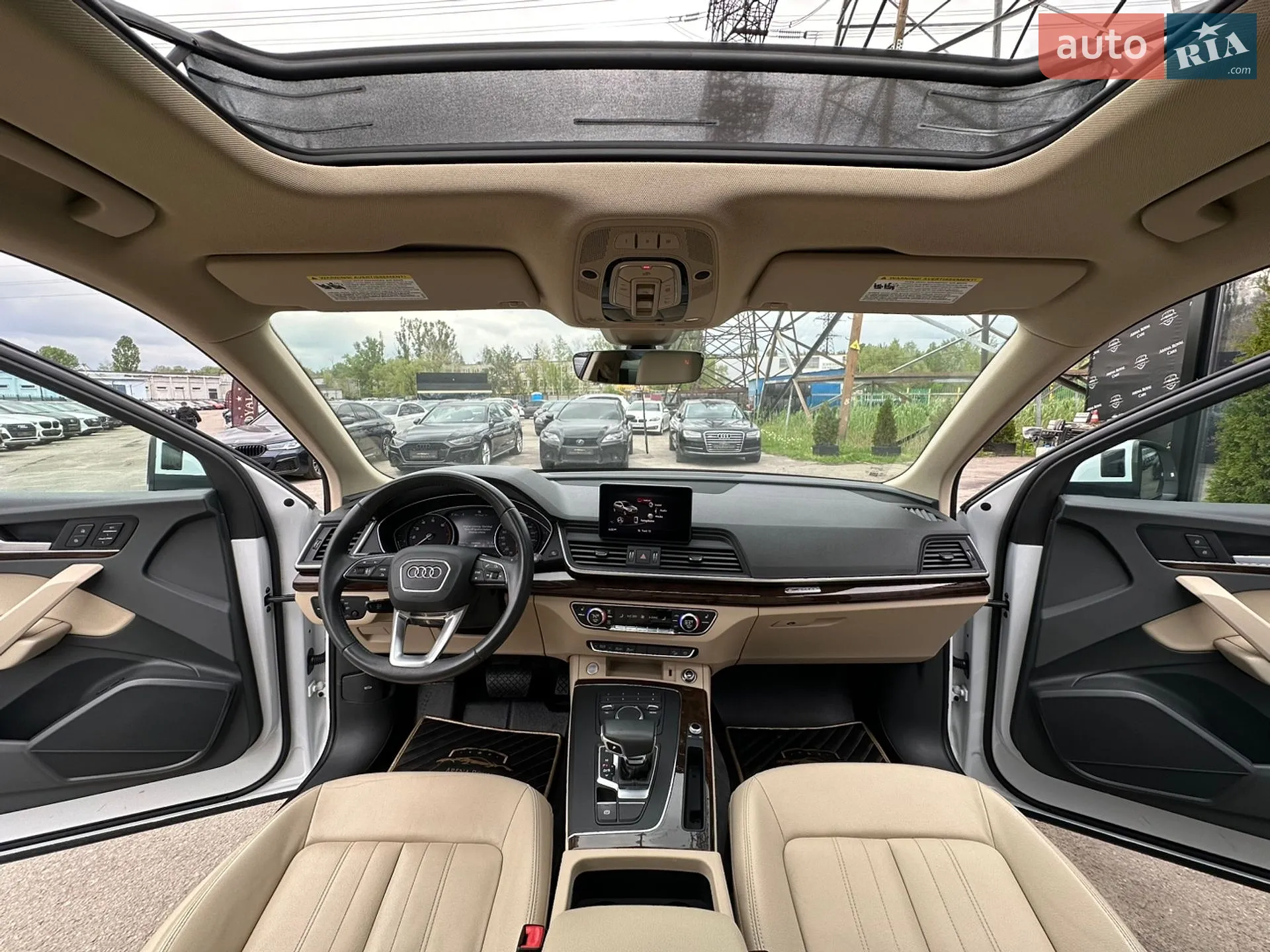 2019 Audi Q5 - мініатюра 22