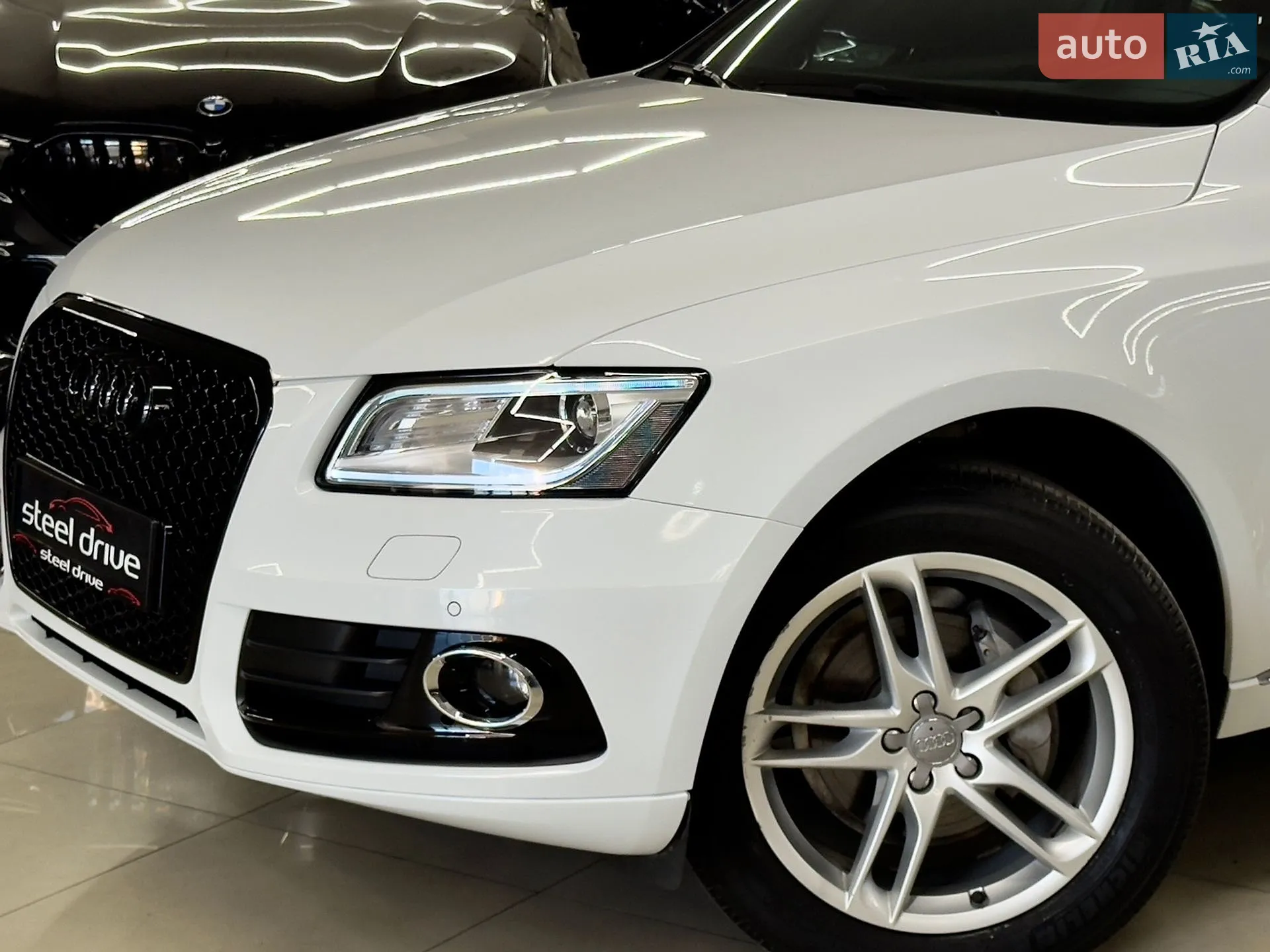 2013 Audi Q5 - мініатюра 4