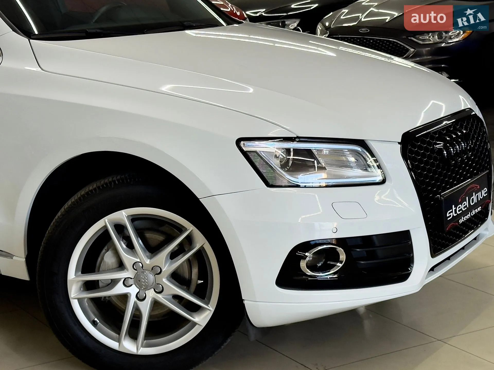 2013 Audi Q5 - мініатюра 9