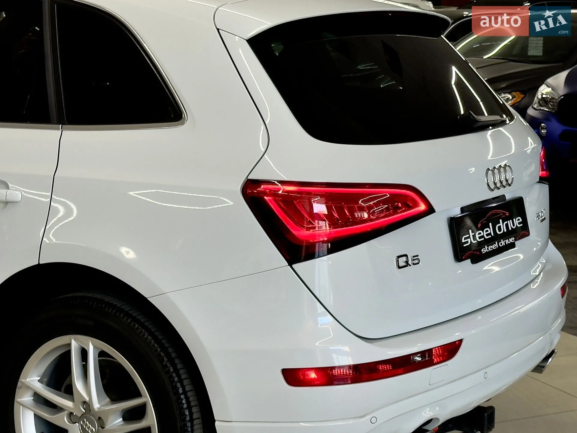 2013 Audi Q5 - мініатюра 18