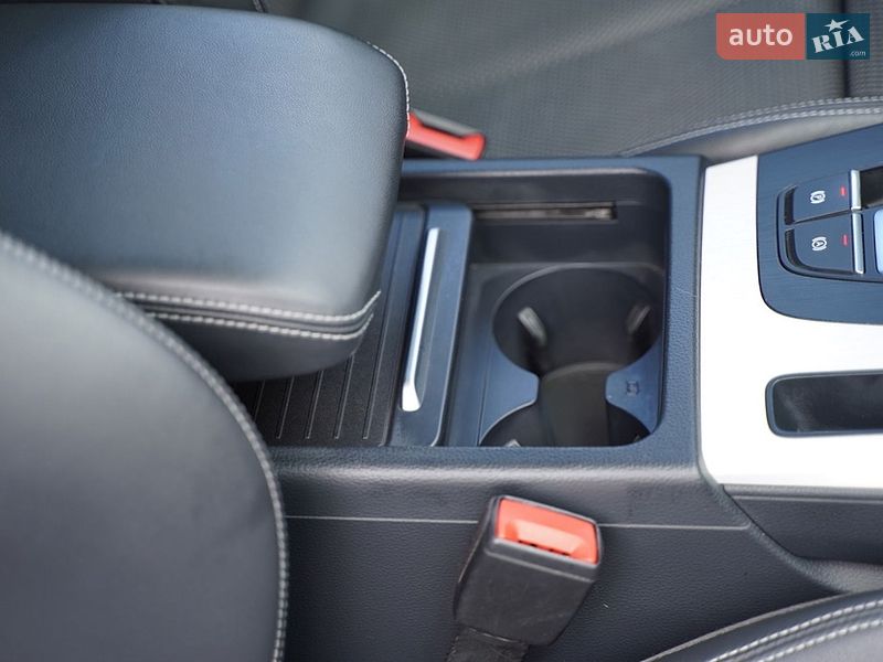 Позашляховик / Кросовер Audi Q5 2018 в Львові