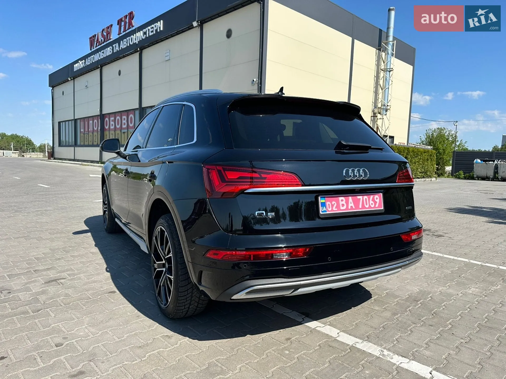 2024 Audi Q5 - мініатюра 9