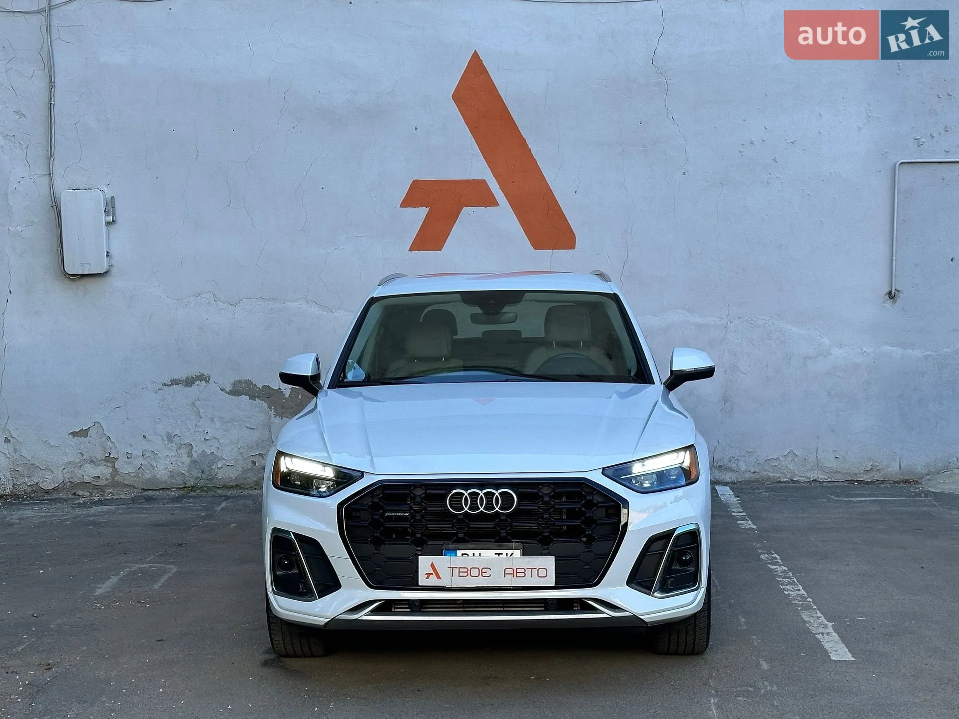 2022 Audi Q5 - мініатюра 2