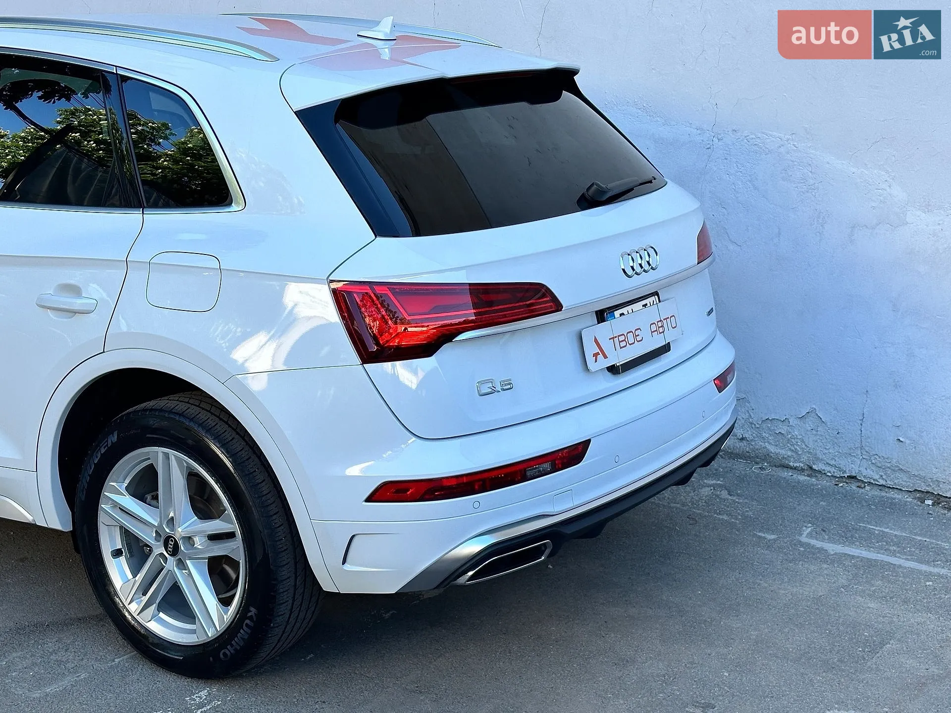 2022 Audi Q5 - мініатюра 17