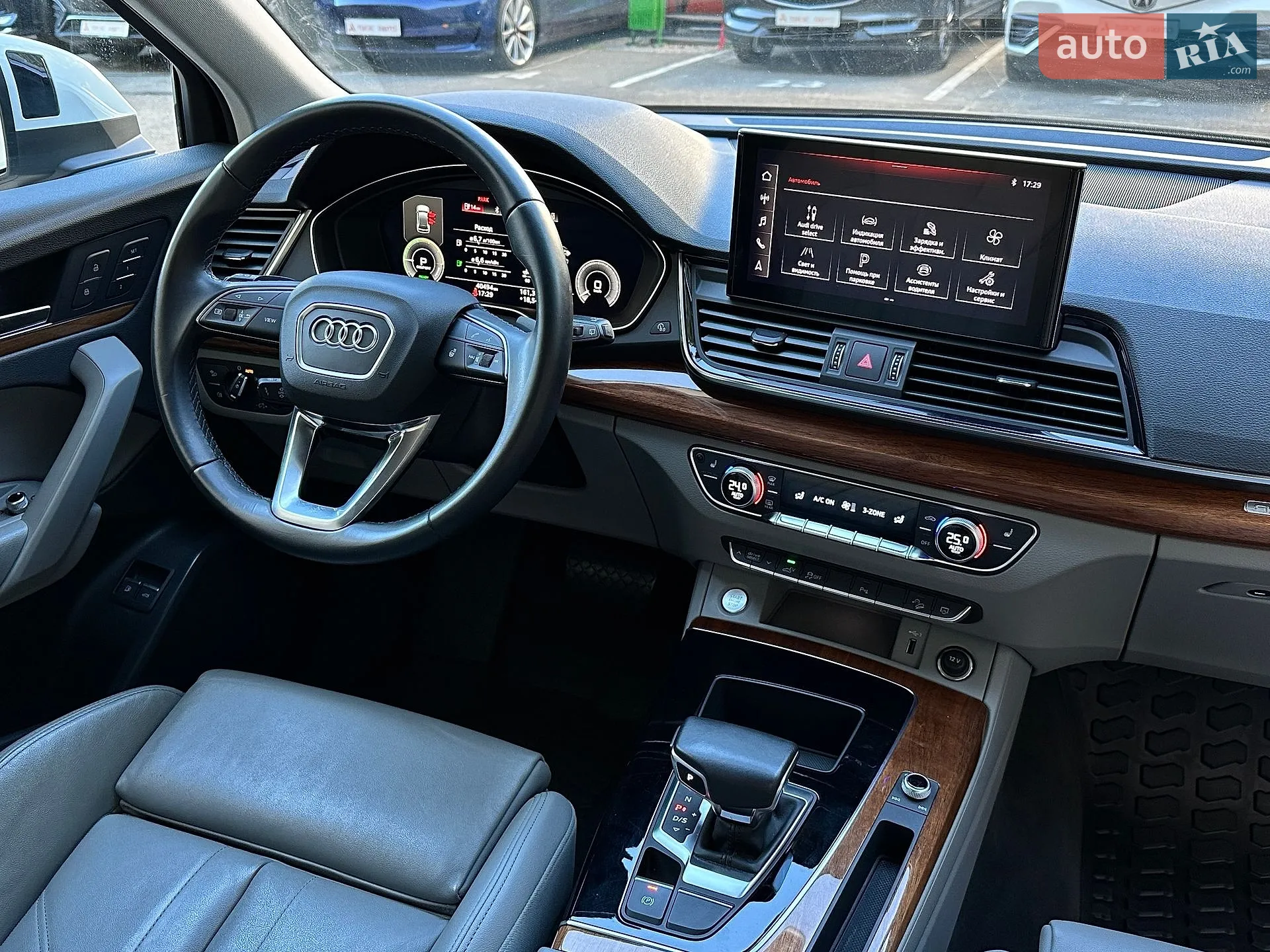 2022 Audi Q5 - мініатюра 52