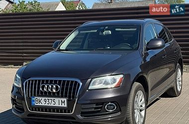 Позашляховик / Кросовер Audi Q5 2014 в Дубні