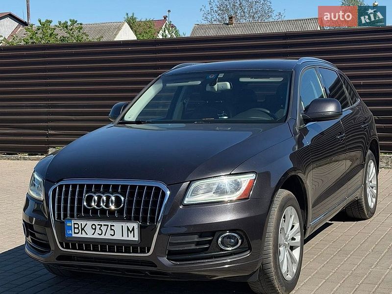 Audi Q5 2014 Audi Q5 2014
